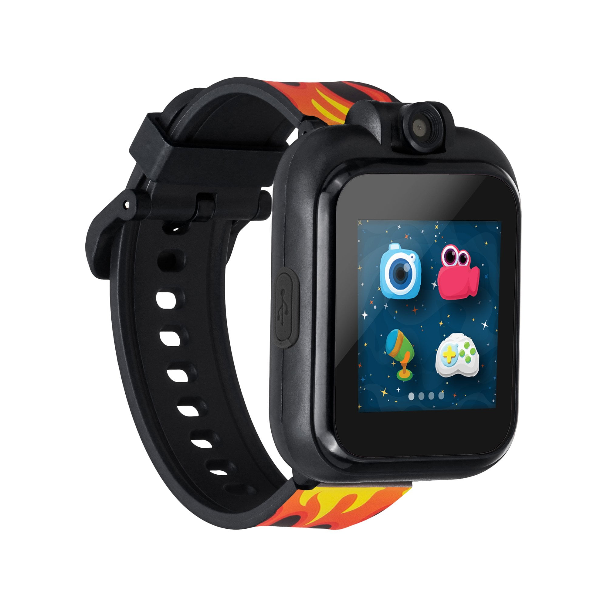 PlayZoom - PlayZoom Kids Smartwatch - Video and Camera Selfies Music Learning Educational Fun
