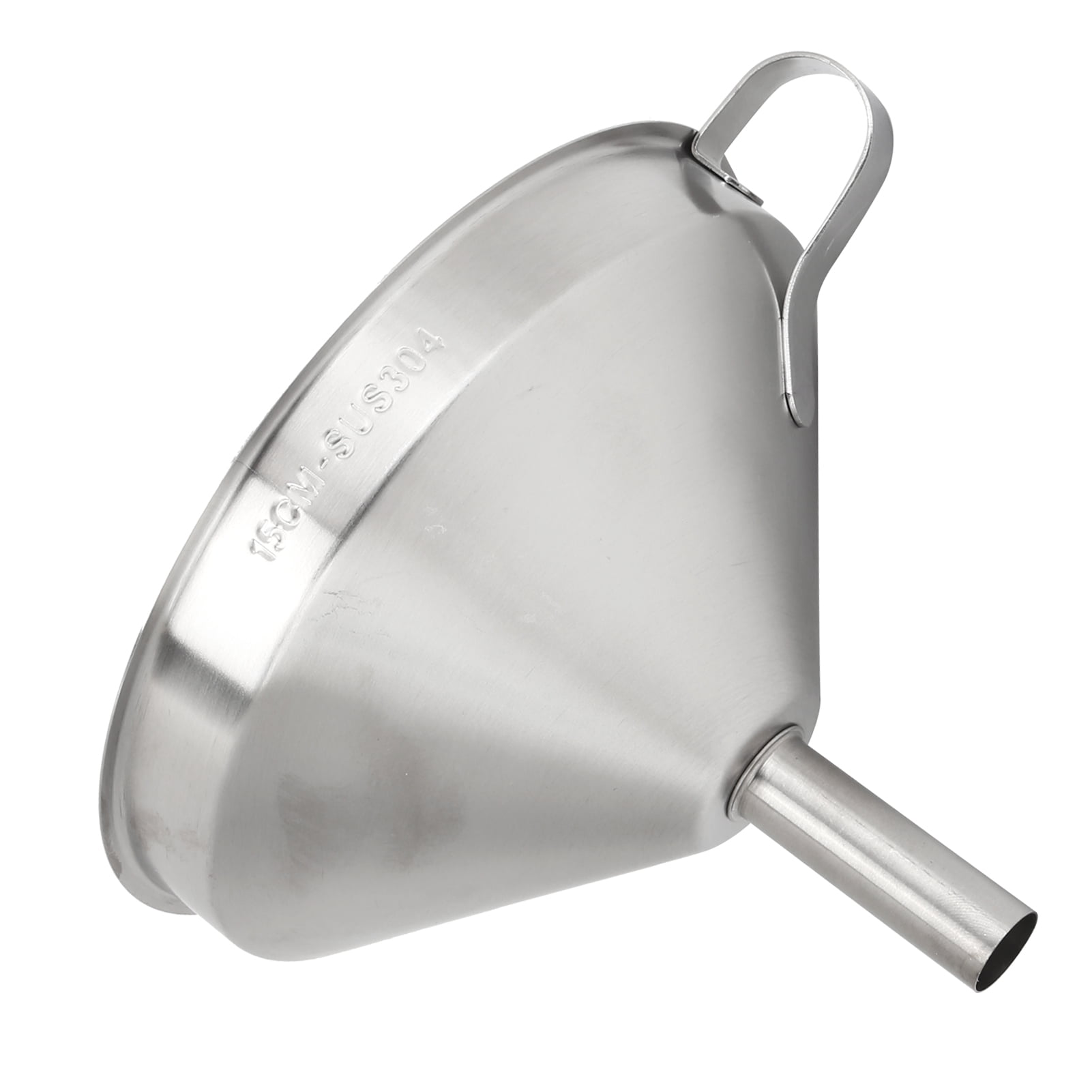 Filling Funnel, Kitchen Utensils Stainless Steel Funnel Funnel, For