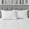 thumbnail image 4 of Mainstays Extra Firm Support Bed Pillow, S/Q- Cotton Cover, Side Sleeper, 4 of 4