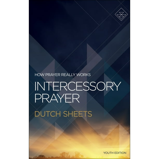 Intercessory Prayer (Paperback) - Walmart.com - Walmart.com