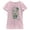 Light Pink, variant on Girl's Nintendo Legend of Zelda Link's Awakening Sleek Marin Avatar Graphic Tee Light Pink Small