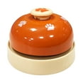 thumbnail image 4 of Sensory Busy Boards Accessories Bell Developmental Indoor Play Toy kids Game Orange, 4 of 9