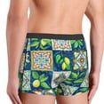 thumbnail image 5 of Kll Lemon And Leaves Men'S Cotton Boxer Briefs Underwear-Xx-Large, 5 of 9