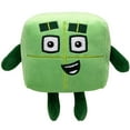 thumbnail image 1 of Cartoon Number Blocks Soft Plush Toy Doll Kids Christmas Gift Early Education Number Learning Toy, 1 of 1