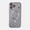 Gray, variant on Lunvic Case for iPhone 18 Pro Compatible with MagSafe, Metallic Texture Shockproof Slim TPU Protective Cover with Raised Lens and Screen Edge Guard, Blue
