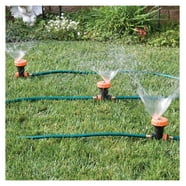 OtO Smart Watering Sprinkler and Lawn Treatment System - Walmart.com
