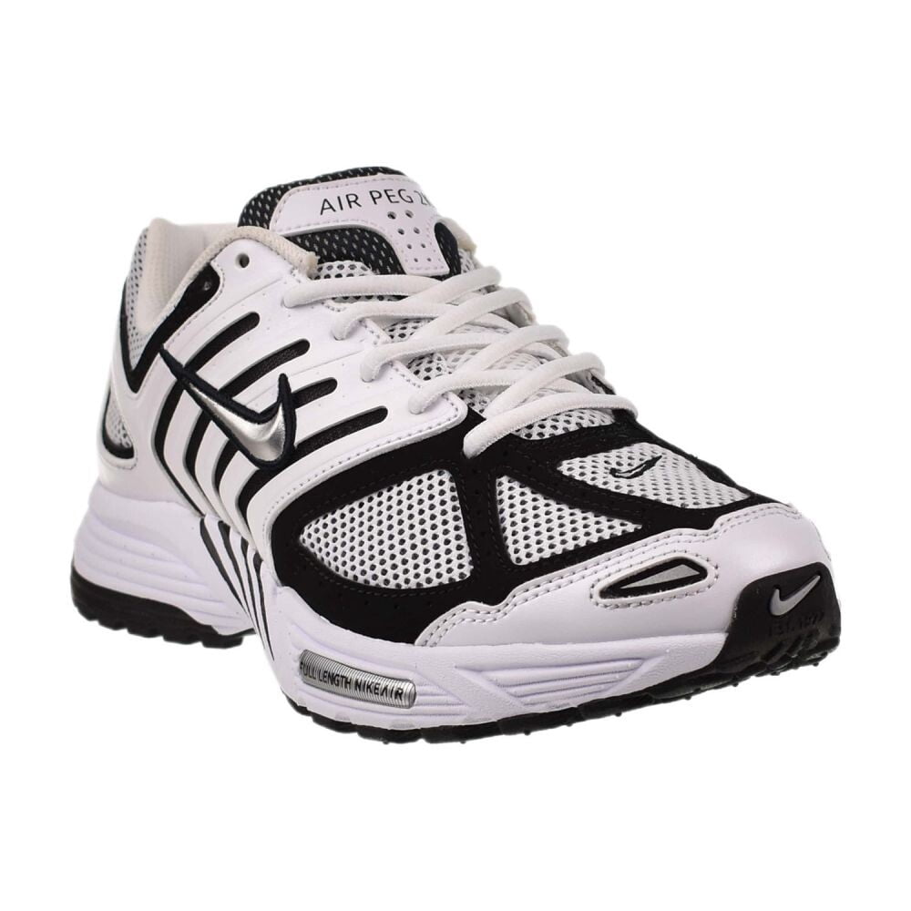 Men's Nike Air Peg 2K5 White/Metallic Silver-Black (FJ9109 100) - 8.5