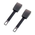 thumbnail image 2 of Kmbangi Car Safety Seat Belt Buckle Extension Extender Lengthening Accessory, 2 of 9