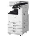 thumbnail image 1 of Restored Canon imageRUNNER ADVANCE DX 4845i Mono Laser Printer Scanner Copier, 45 PPM, Duplex, A3 Office MFP, 1 of 1