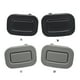 thumbnail image 4 of Sidaley Botón reclinable Auto Asiento trasero Interruptor Botones Negro Respaldo Interruptores Reemplazo para automóviles 09 12 Conducción de Vehículos, repuestos y accesorios Mis Derecho Negro Sidaley VI020683-02, 4 of 6