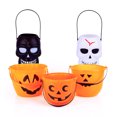 thumbnail image 3 of Gupgi Halloween Skull Lamp, Lantern Decoration Handheld Candy Bucket, 3 of 3