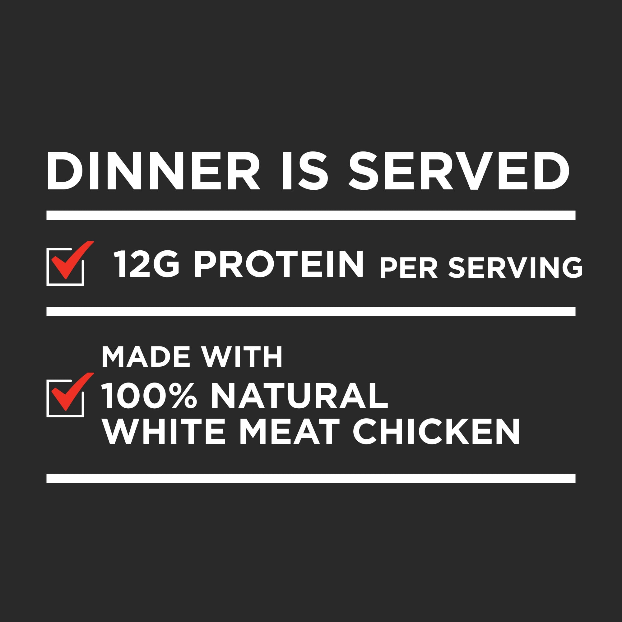 Banquet Chicken Breast Nuggets, 12g Protein per Serving, Frozen Meal, 30 oz.
