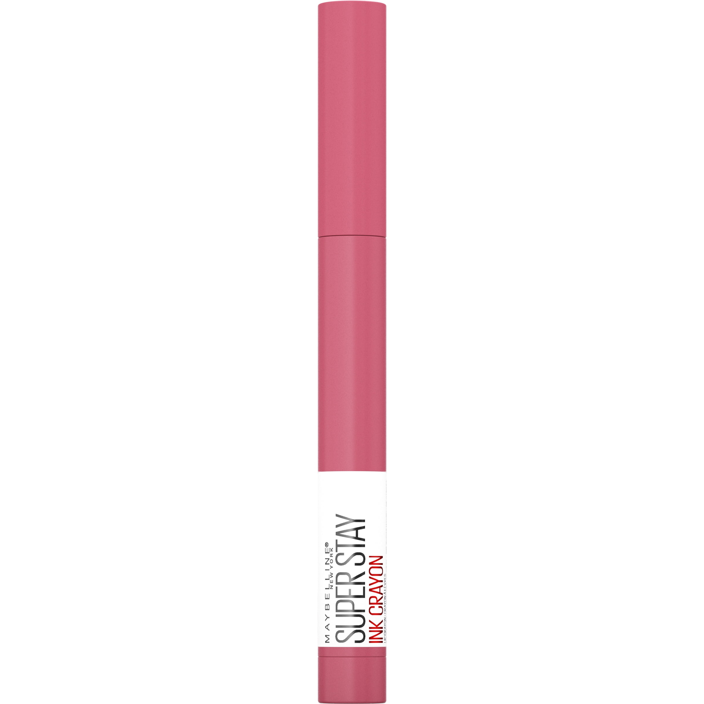 (2 pack) Maybelline SuperStay Ink Crayon Matte Lipstick, Keep It Fun