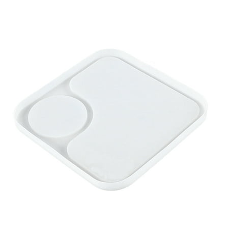 

Xunyuan Handmade Flexible Breakfast Tray Mold Silicone Fruit Mat Serving Board Mold Table Decoration