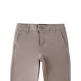thumbnail image 4 of Smith's American Girls' Skinny Pants Color: khaki Size: 3t, 4 of 4