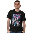 thumbnail image 3 of Popeye Cool Hustle For the Muscle Men's Graphic T Shirt Tees Brisco Brands M, 3 of 5
