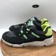 thumbnail image 3 of New Balance Mens 850 ML850YSE Black Green Suede Casual Shoes Sneaker Size 10.5 D, 3 of 6