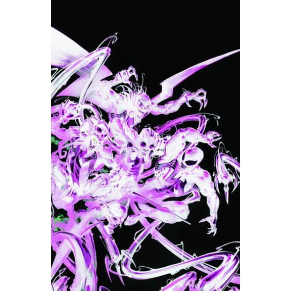 Venom #150 Unknown Comics Crain Negative Con Exclusive Virgin 5/24/2019