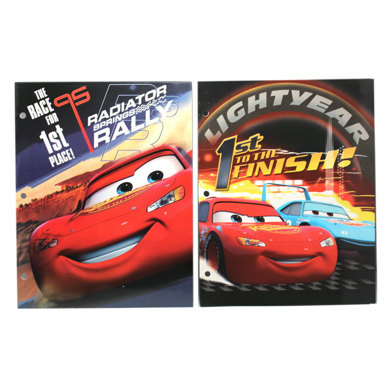 CARS - Disney Cinéma - Cars sur la route - Disney Pixar - - (EAN13 :  9782017868101)