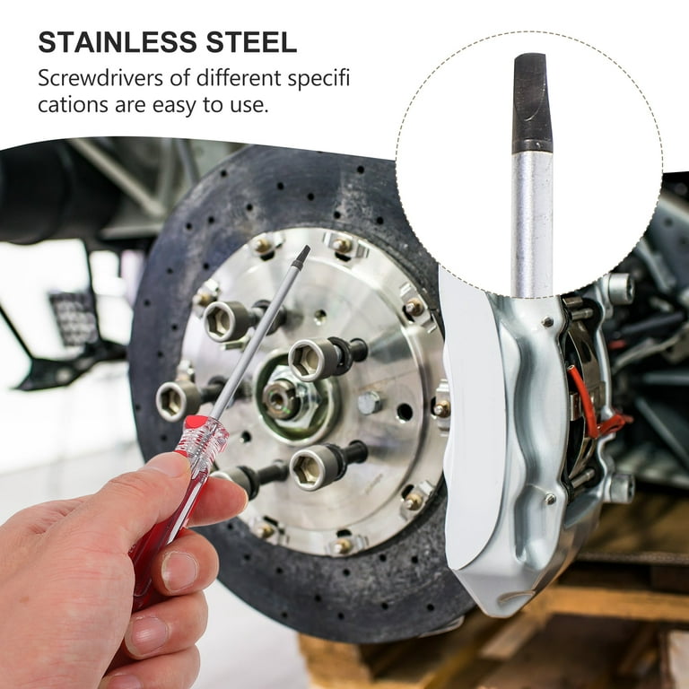 Create Idea 2-Pack Triangle Screw Tool For Microtech Ultratech - Stainless Steel Dismantling Wrench