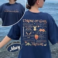 thumbnail image 3 of Throne Of Glass Shirt, Aelin Galathynius The Thirteen Inspired, Sjm Merch, Fantasy Reader Apparel, 3 of 6