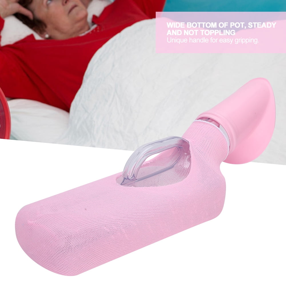 DOACT Female Urine Collector,Female Patient Urine Collector