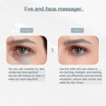 thumbnail image 4 of Silver Eye Cream Massage Sticks Wrinkle Remove Eye Massage Tool, 4 of 5