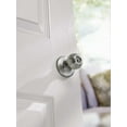 thumbnail image 6 of Kwikset Tylo Keyed Entry Knob Featuring Smartkey Security™ in SN, 6 of 7