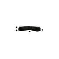 thumbnail image 2 of Meridian Furniture Cozy Black Velvet Modular Sectional, 2 of 7