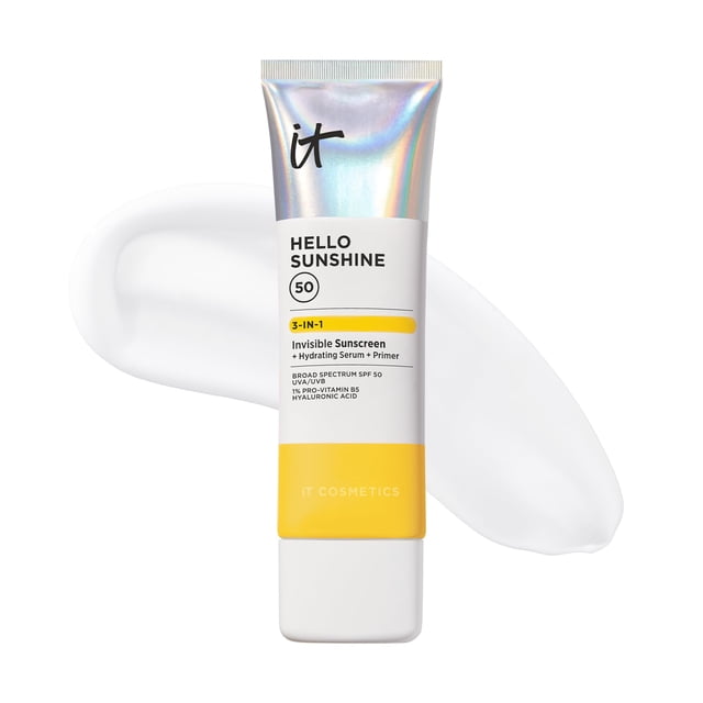 Protector solar IT Cosmetics Hello Sunshine SPF 50 80 ml
