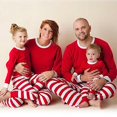 thumbnail image 1 of Ensemble de Pyjamas de Noël pour Hommes, Femmes et Enfants, 1 of 2
