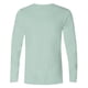 thumbnail image 3 of Ceisia Men Casual Fashion Printing Pullover T-Shirt Long Gift Sleeve Round-Neck Valentine's Day Tops, 3 of 5