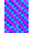 Blue Pink Purple, Pattern 20, variant on ODIKA 8'x10' Washable Area Rug Ombre Checkered Vibrant Plaid Grid Interlocking Pile Short Contrast for Living Room, Under Sectional, Family , Durable, Non-Slip