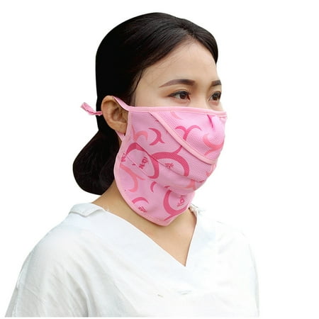 Anti-dust Reusable Cotton Mouth Face Protectors Mouth Cover For Man And Woman