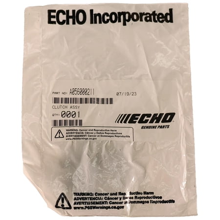 Echo Original Equipment CLUTCH ASSY - A056000211