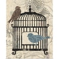 thumbnail image 1 of Great BIG Canvas | Rolled Todd Williams Poster Print entitled Birds, 1 of 4
