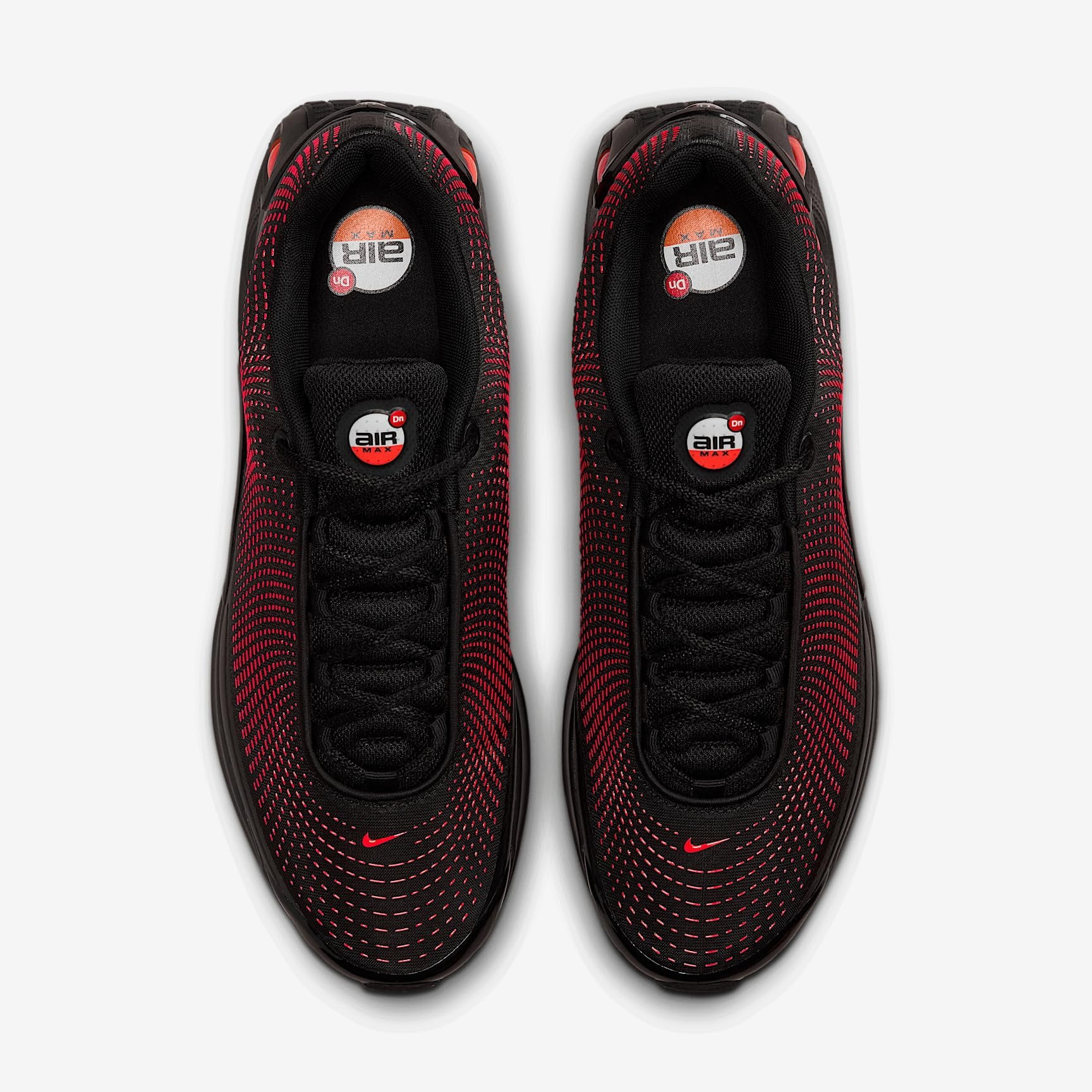 Men's Nike Air Max DN ES Black/Black-Black (HV5235 002) - 10.5