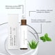 thumbnail image 4 of Fiudx Alivio de La Dentición, Rodillo de Cuidado Natural para Bebés, Masajeador Suave para La Mandíbula, Aplicación Calmante para Pies, Botella de Vidrio Segura, Apoyo para La Dentición, para Bebés,, 4 of 7