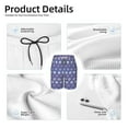 thumbnail image 4 of PAYOHTO Boho Rows Of Flowers And Leaves Boys Swim Trunks Quick Dry Beach Boardshorts for Teen Boys Bathing Suit Swimwear for Boys, 4 of 7