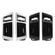 thumbnail image 1 of Air Conditioner Air Vent for Toyota Land Cruiser LC200 Black, 1 of 5