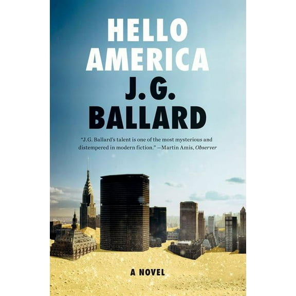 Hello America, (Paperback)