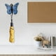 thumbnail image 4 of Ganchos decorativos de pared con flores | Percheros de hierro para niños | Porta sombreros y llaveros para baño, dormitorio y cocina, 4 of 5