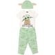 thumbnail image 2 of Conjunto de Ropa STAR WARS The Mandalorian para Bebé Niño 18 Meses, 2 of 8