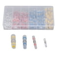 thumbnail image 3 of Connecteur de Fil Étanche, 200 Pcs Connecteur de Fil Thermorétractable Borne Électrique Réponse Rapide, 3 of 14