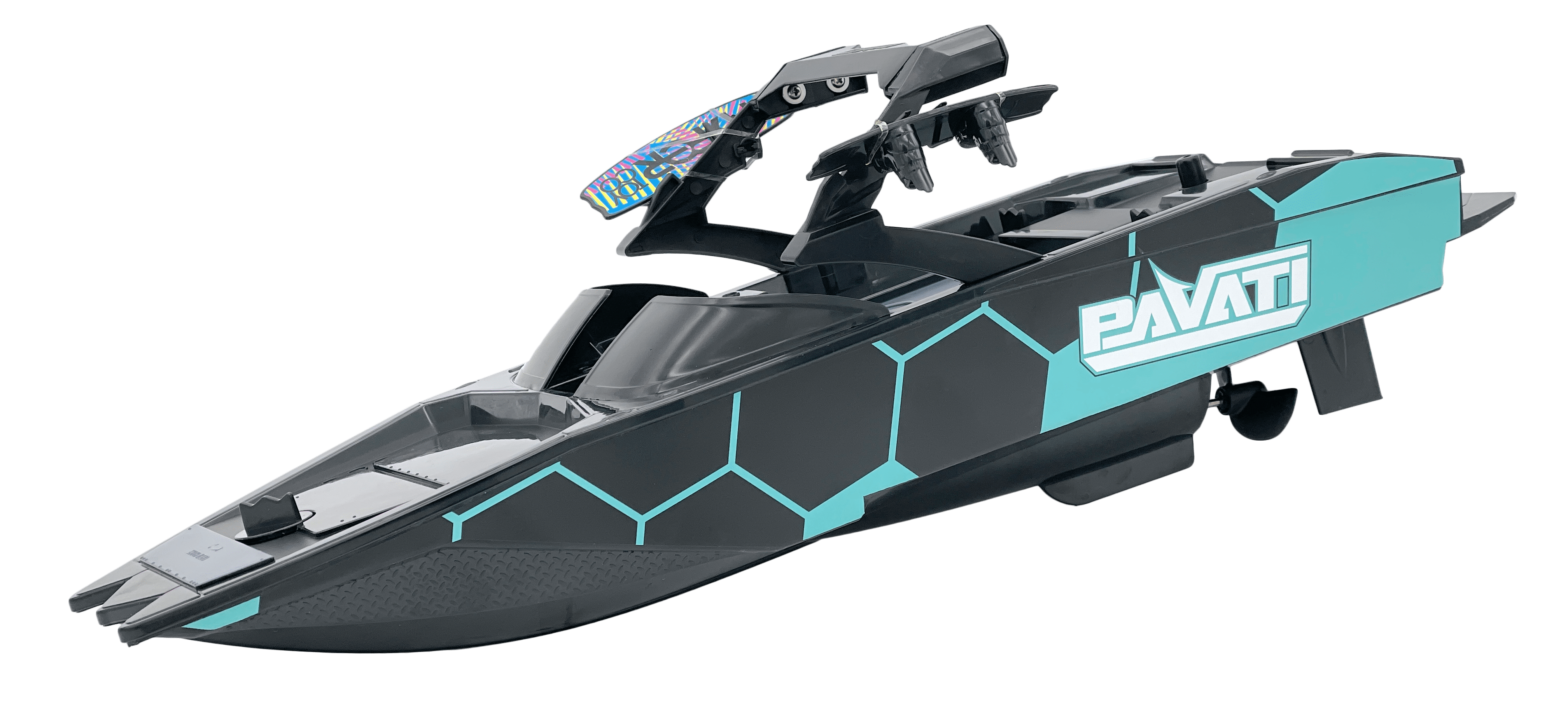 Pavati rc wakeboard boat review hotsell