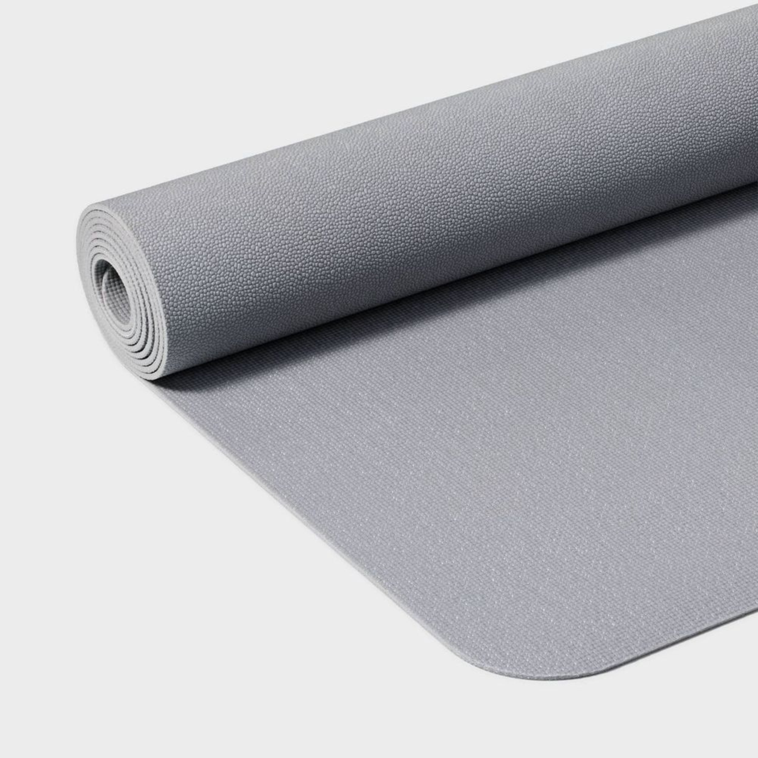 Soft Yoga Mat, Foldable Tipra Mat, Easy To Store and Carry, with Excellent Grip, Suitable for Gyms and Yoga Studios