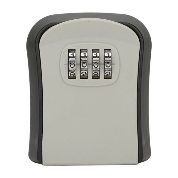 combination lock storage boxes