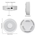 thumbnail image 5 of Tuya Apple HomeKit Dual - Wired Mode ZigBee Gateway Smart Home Voice Control System - ZigBee Zero Fire 1 Way, 5 of 5
