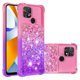 thumbnail image 1 of Funda para Xiaomi Poco C40 Transparente con Brillos Carcasa Protectora Antigolpes con Glitter Brillante, 1 of 5