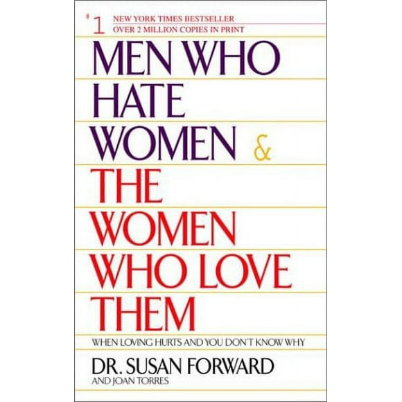Pre-Owned Men Who Hate Women and the Women Who Love Them : When Loving Hurts and You Don't Know Why 9780553381412